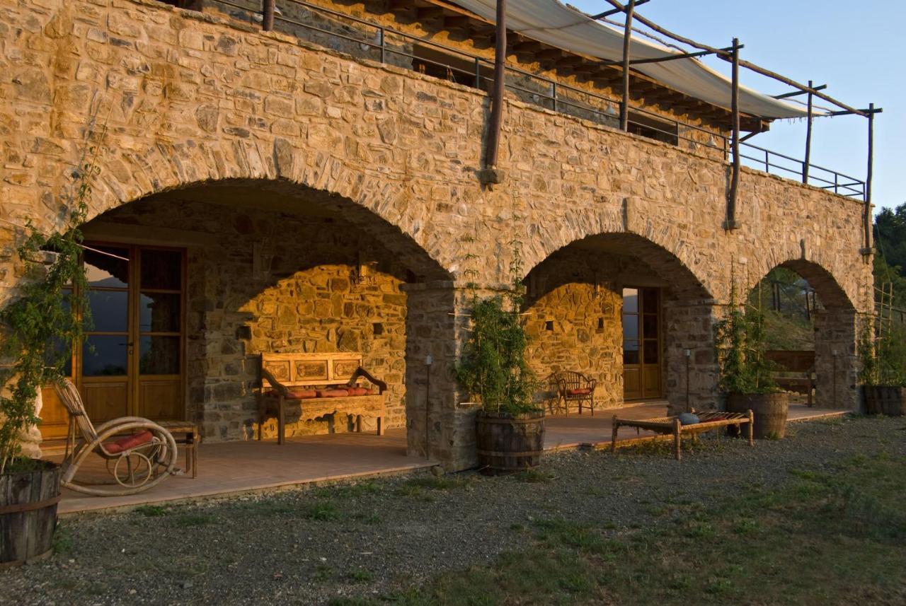 Podere Conti * Filattiera