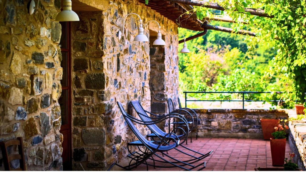 Podere Conti Country house *