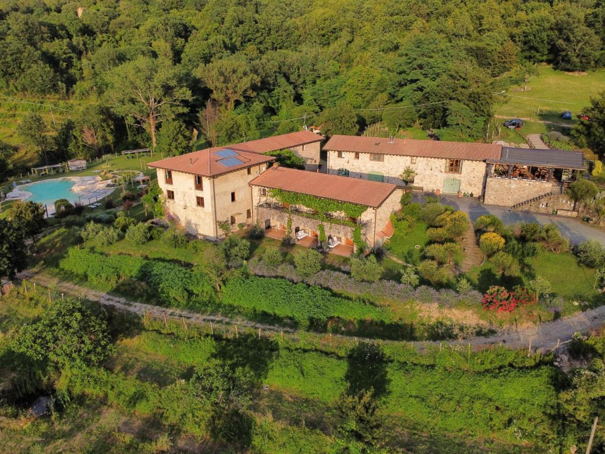 Landhaus Podere Conti *