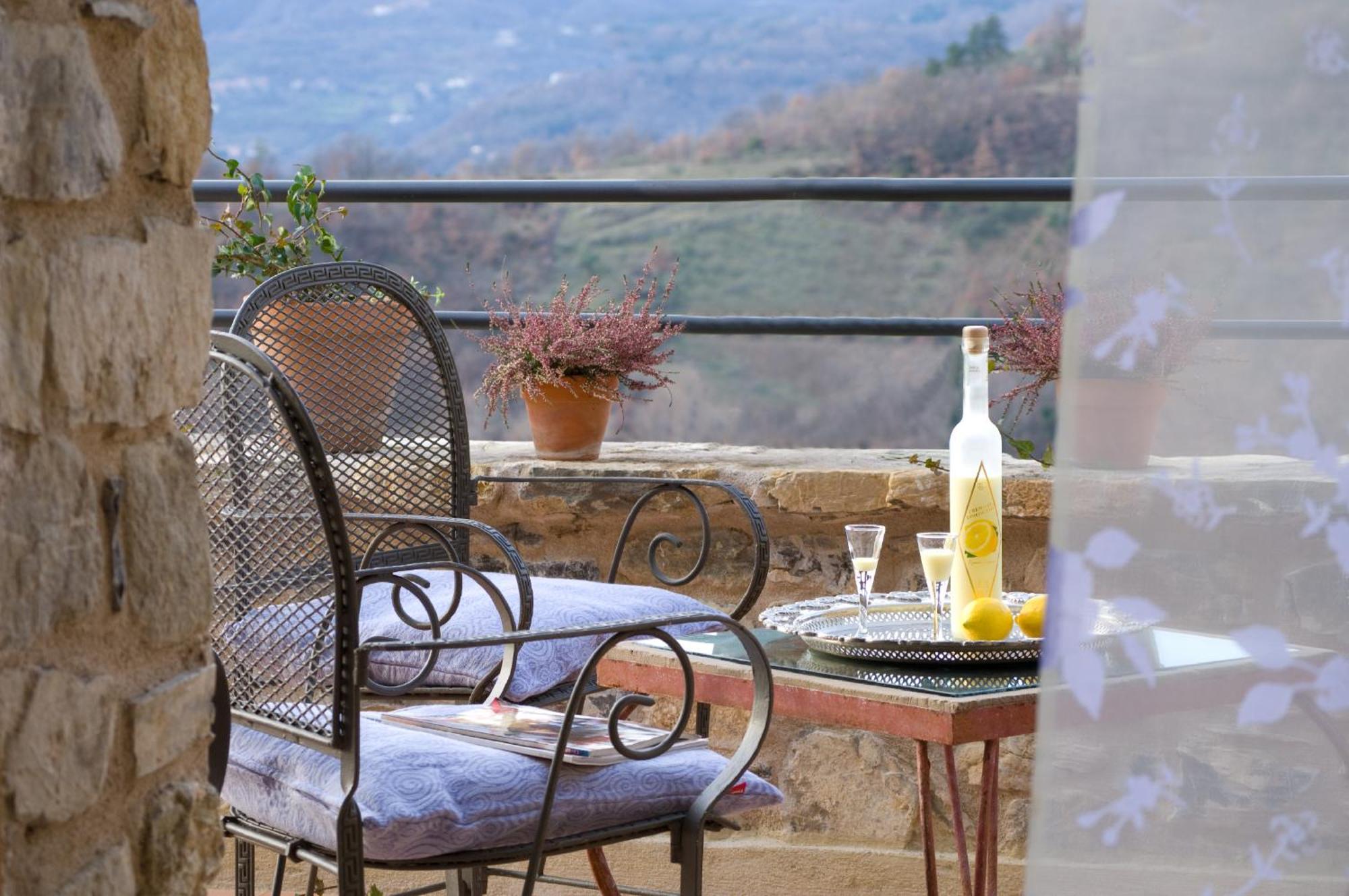 Podere Conti Landhaus