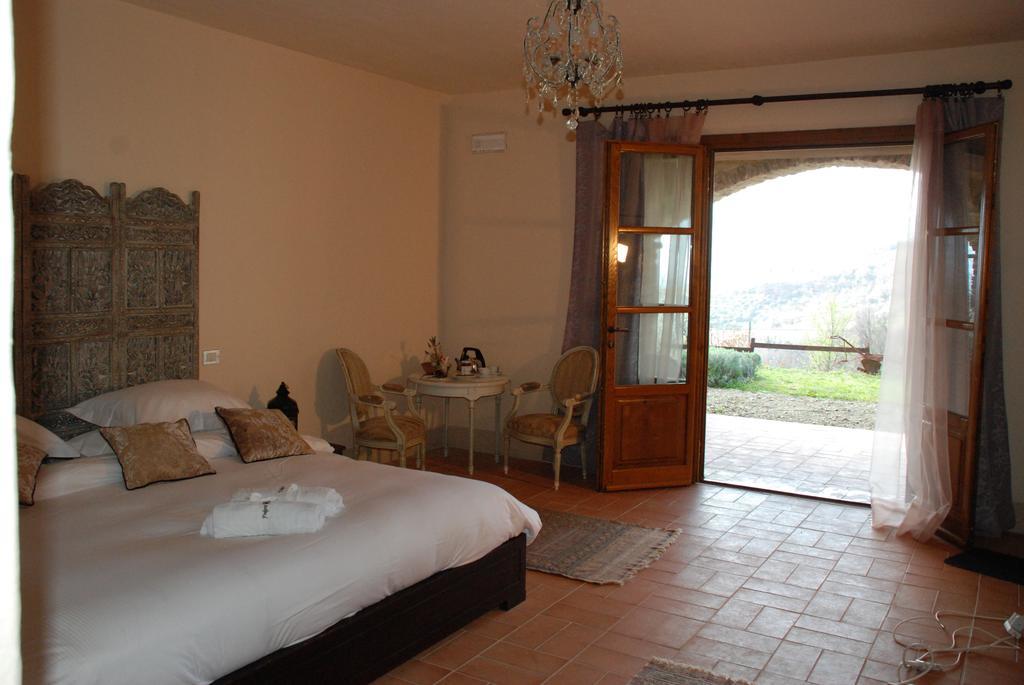 Podere Conti Landhaus Filattiera