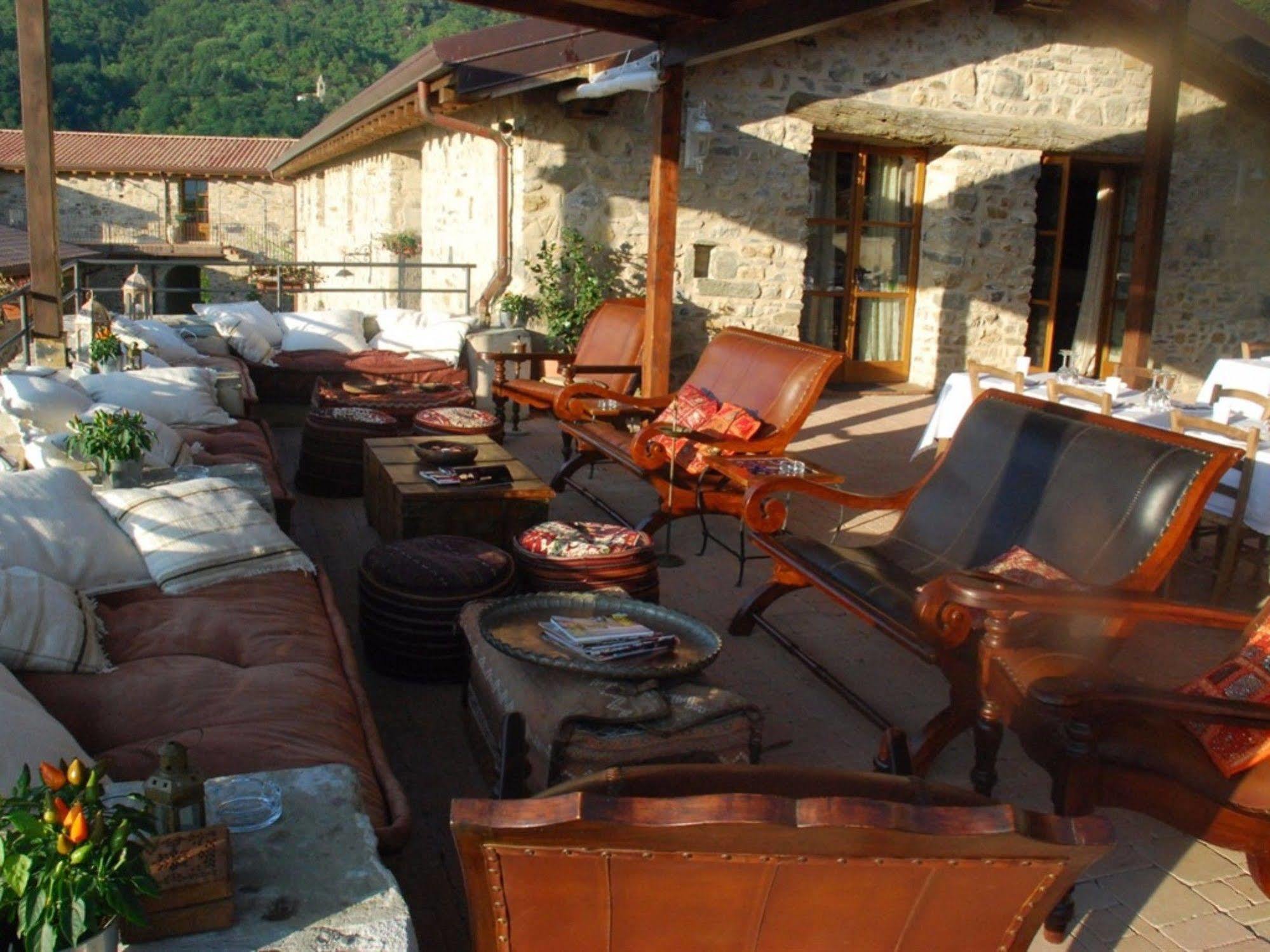 Country house Podere Conti Filattiera
