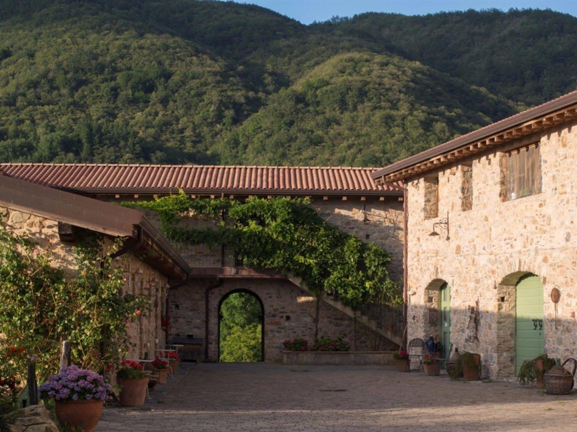 Podere Conti Country house