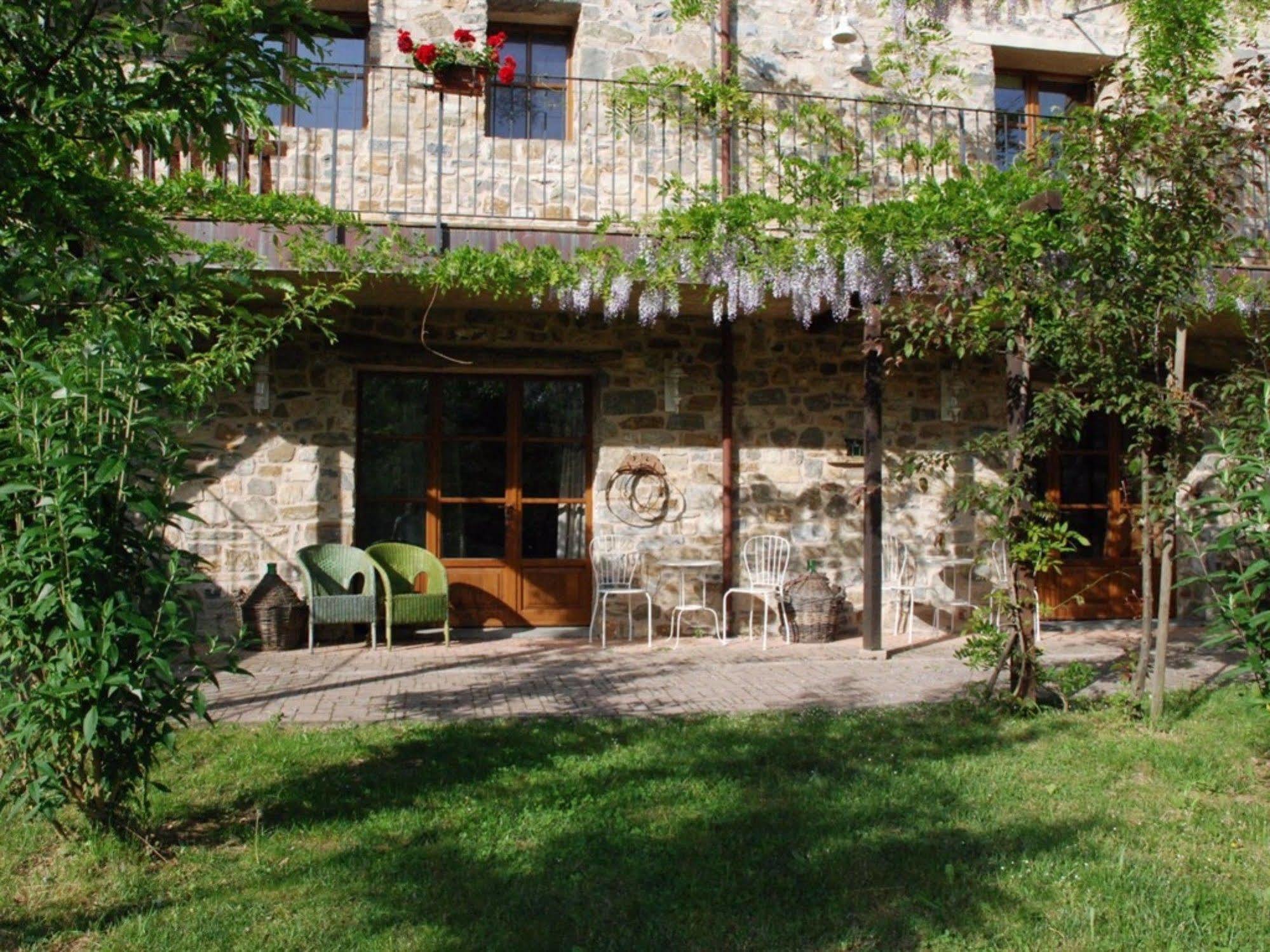Podere Conti Landhaus Filattiera