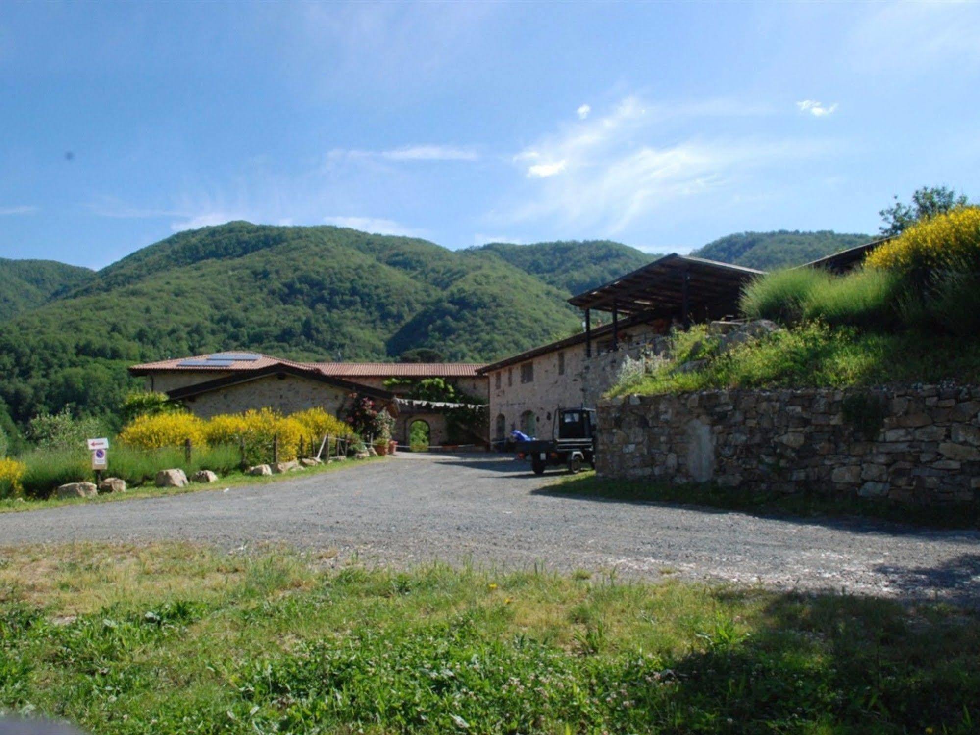 Country house Podere Conti *