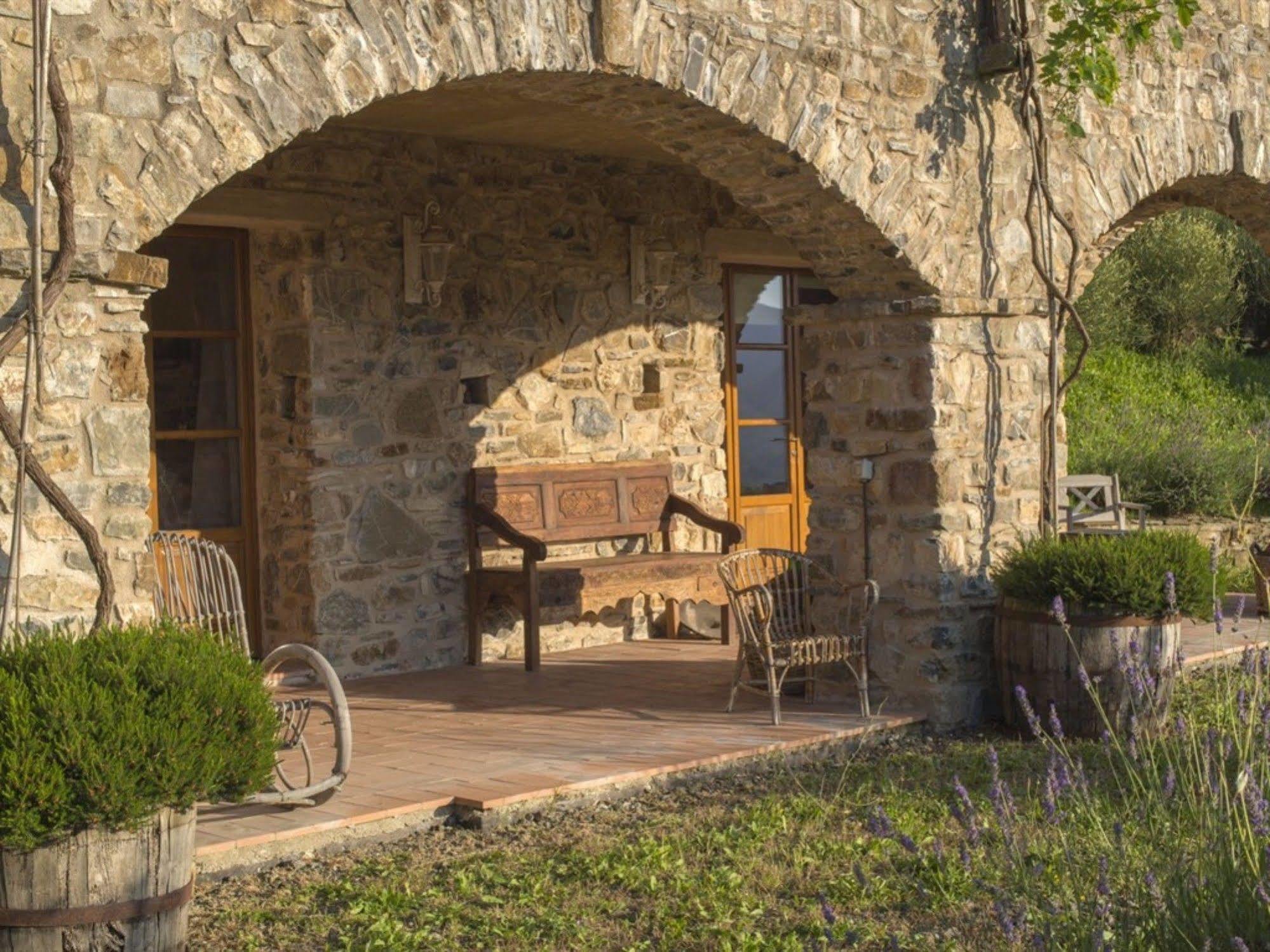 Podere Conti Landhaus Filattiera