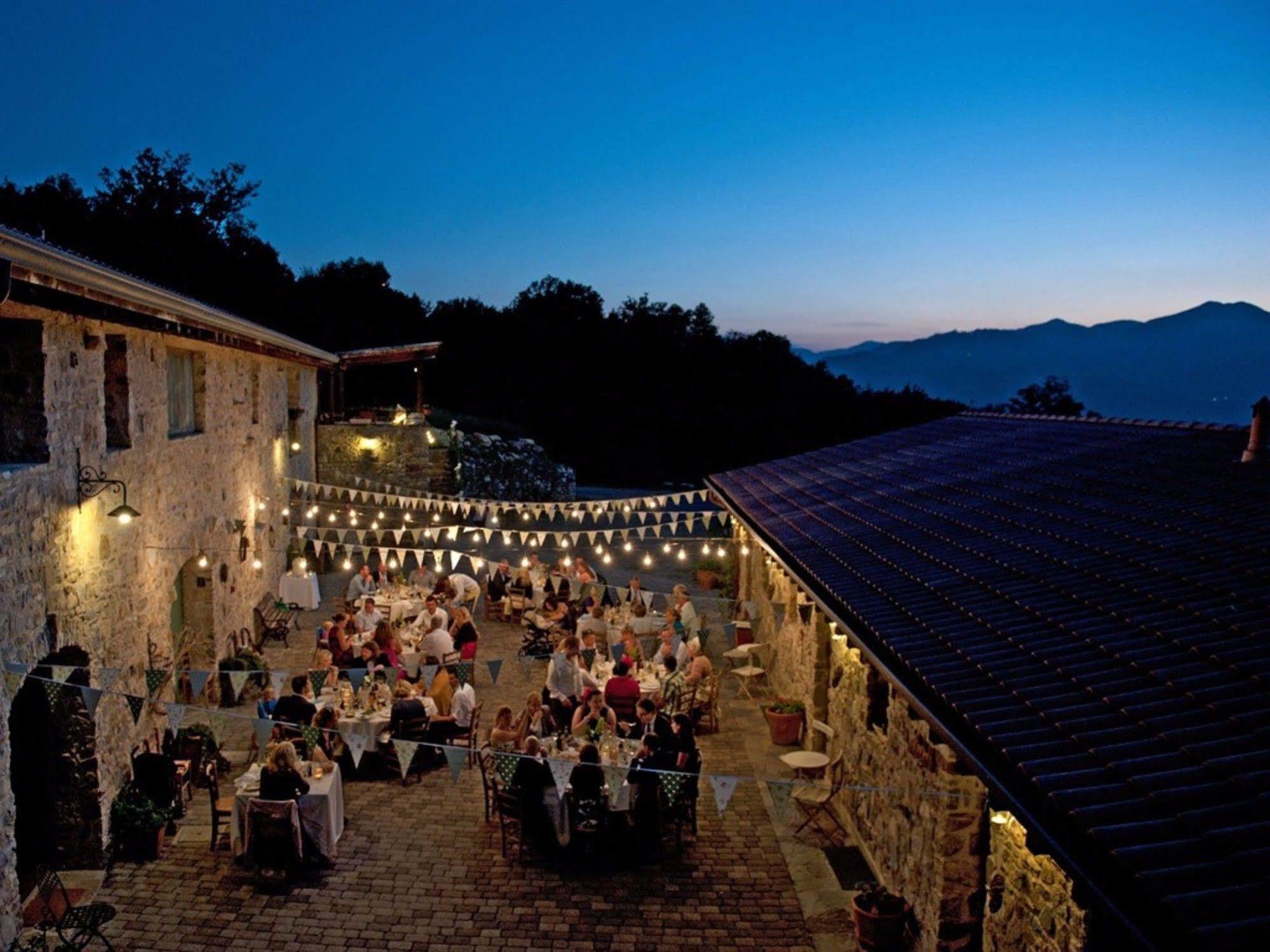 Landhaus Podere Conti Filattiera